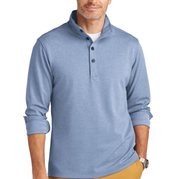 Mid Layer Stretch 1/2 Button Thumbnail
