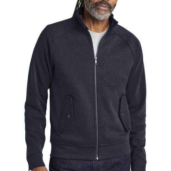 Double Knit Full Zip Thumbnail