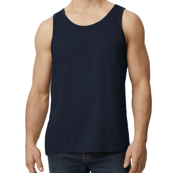 GIL ADT SOFTSTYLE TANK Thumbnail