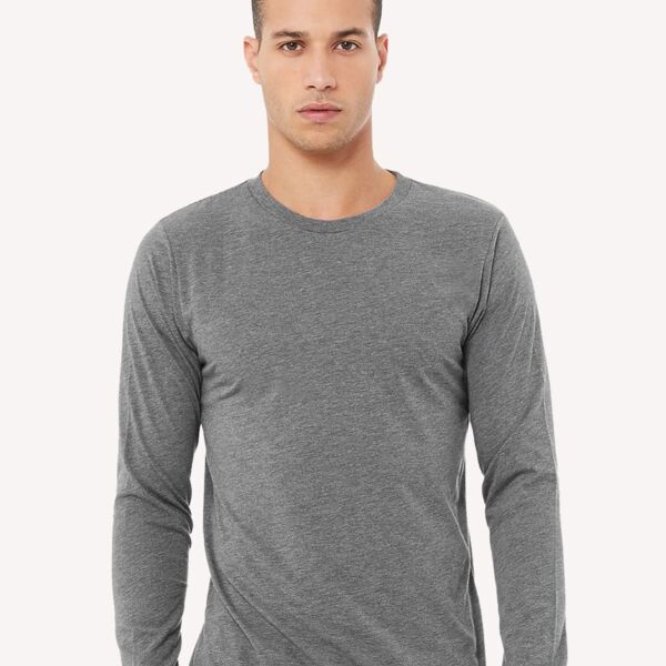 CANVS MNS TRIBLEND L/S T Thumbnail