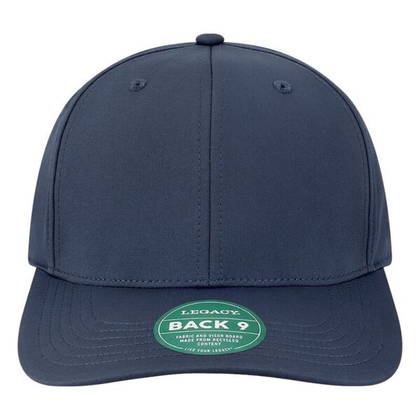 Back Nine Cap Thumbnail