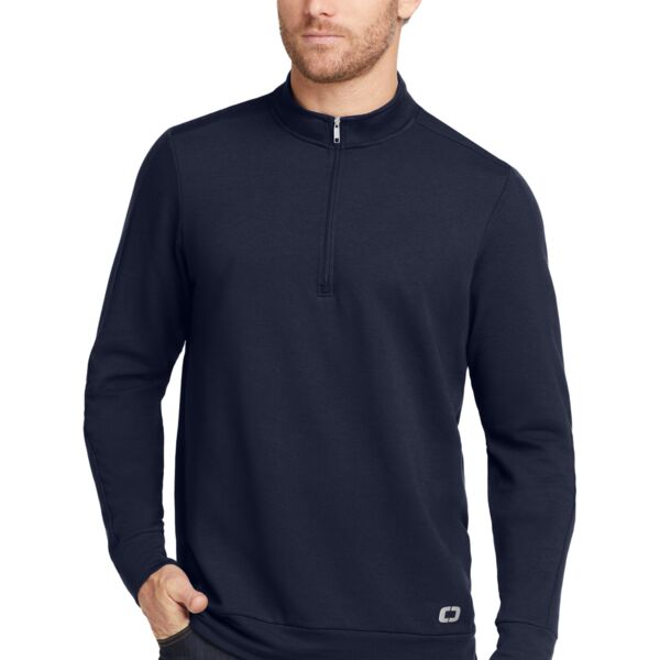 Luuma 1/2 Zip Fleece Thumbnail